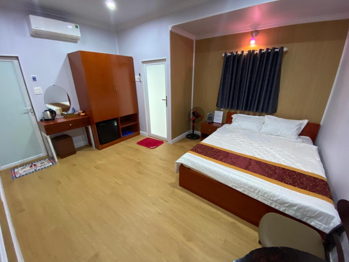 Motel Happy House Bac Lieu Exterior photo