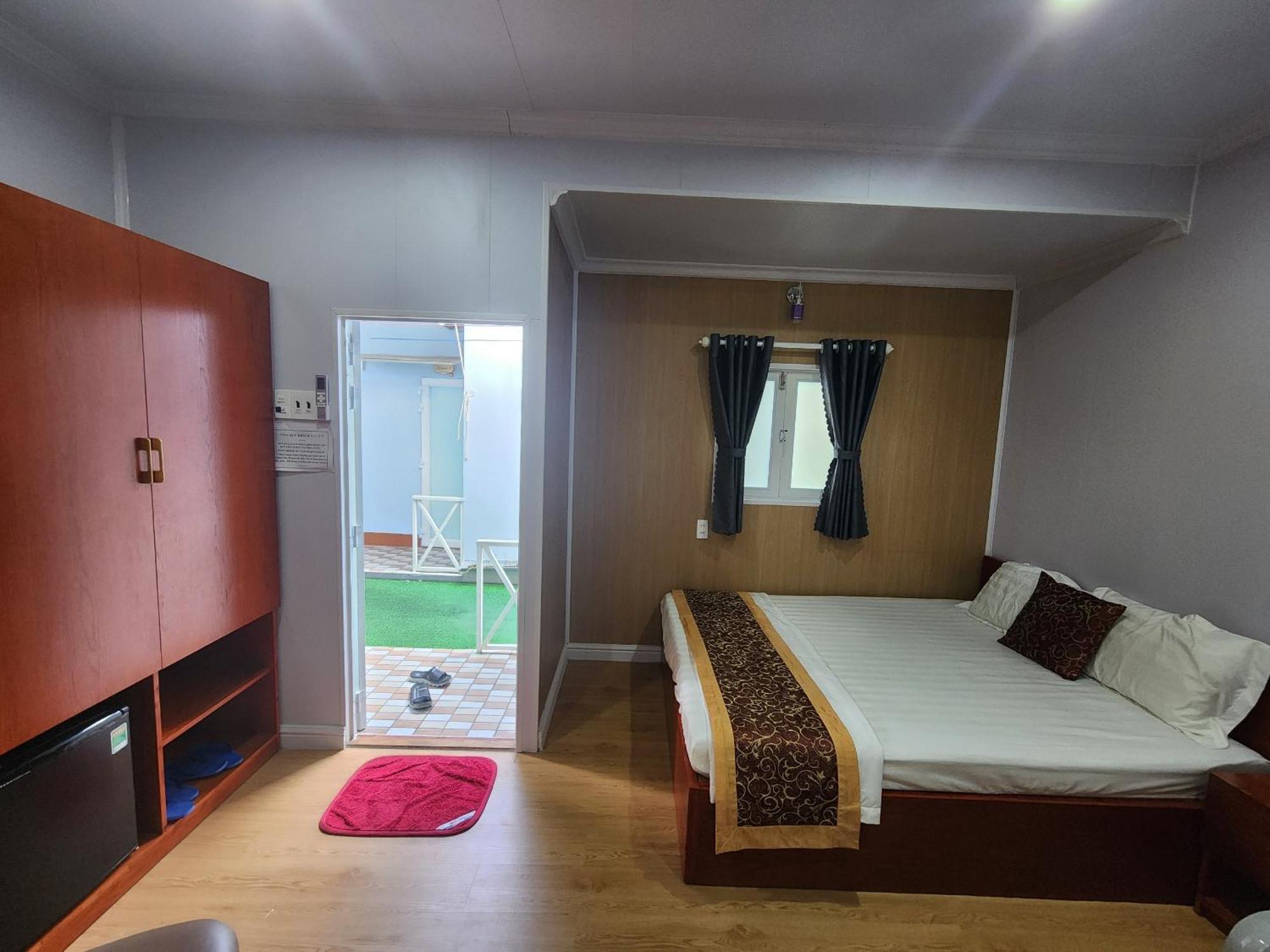 Motel Happy House Bac Lieu Exterior photo